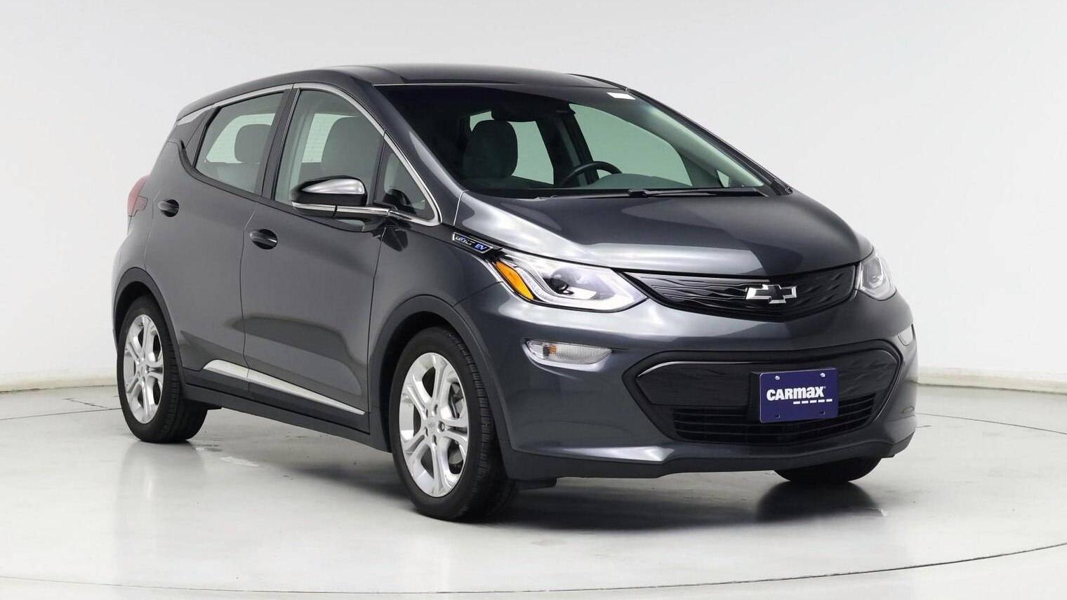 CHEVROLET BOLT EV 2021 1G1FY6S09M4101368 image